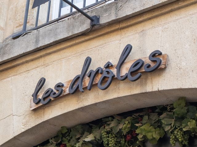 Les Drôles 